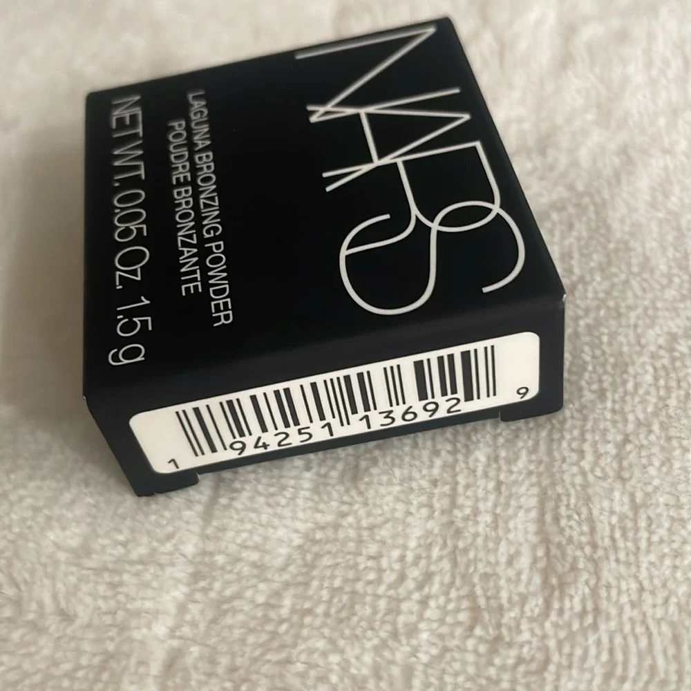 NARS Laguna Bronzing Powder 0.05 oz Mini Size